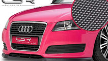 Prelungire Bara Fata Lip Spoiler Audi A3 8P/8PA ni...