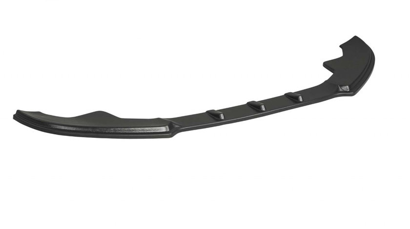 Prelungire Bara Fata Lip Spoiler AUDI S4 B8 11/2008-11/2011 CSR-CSL118 Plastic ABS