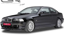 Prelungire Bara Fata Lip Spoiler BMW seria 3 E46 C...