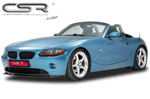 Prelungire Bara Fata Lip Spoiler BMW Z4 E85/E86 toate modelele in afara de M/M-Paket 2002-2006 CSR-C...