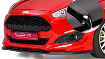 Prelungire Bara Fata Lip Spoiler Ford Fiesta MK7 S...