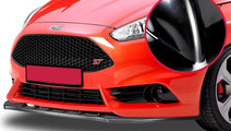 Prelungire Bara Fata Lip Spoiler Ford Fiesta MK7 S...