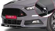 Prelungire Bara Fata Lip Spoiler Ford Focus 3 ST a...