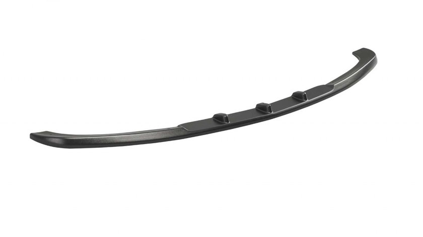 Prelungire Bara Fata Lip Spoiler Mercedes GLK X 204 toate modelele 10/2008- CSR-CSL078 Plastic ABS