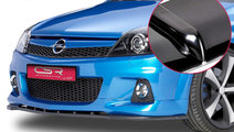 Prelungire Bara Fata Lip Spoiler Opel Astra H OPC ...