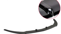 Prelungire Bara Fata Lip Spoiler Opel Astra J GTC ...