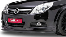 Prelungire Bara Fata Lip Spoiler Opel Vectra C / S...