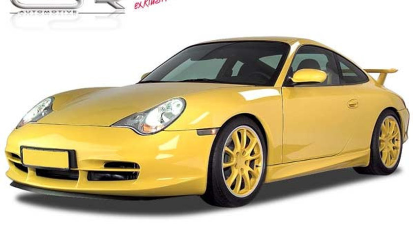 Prelungire Bara Fata Lip Spoiler Porsche 911/996 GT/3 2003-2005 CSR-CSL105 Plastic ABS
