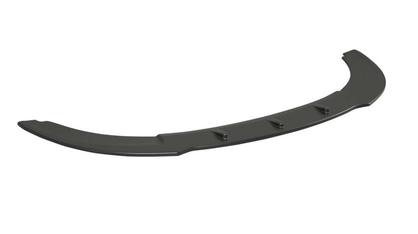 Prelungire Bara Fata Lip Spoiler Seat Leon 2 Cupra/Sport/FR 2005-2009 CSR-CSL138 Plastic ABS