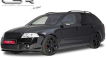 Prelungire Bara Fata Lip Spoiler Skoda Octavia II ...