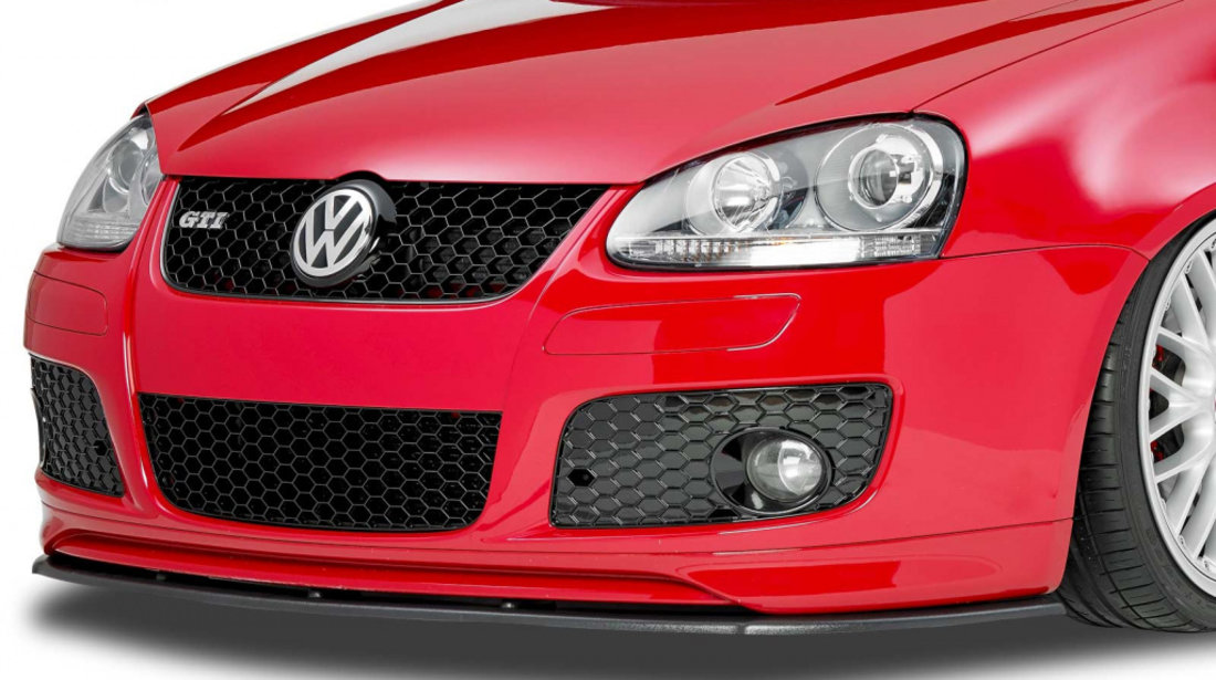 Prelungire Bara Fata Lip Spoiler VW Golf 5 GTI 30 Jahre / FA212 2003-2008 CSR-CSL127 Plastic ABS