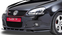 Prelungire Bara Fata Lip Spoiler VW Golf 5 GTI/GT ...
