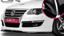 Prelungire Bara Fata Lip Spoiler VW Passat 3C B6 n...