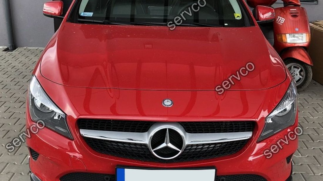 Prelungire bara fata Mercedes CLA C117 Facelift AMG 2017-2020 v1