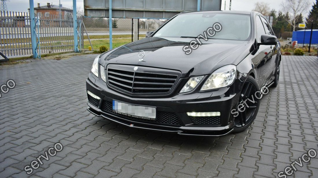 Prelungire bara fata Mercedes E Class W212 E63 AMG 2009-2012 v2