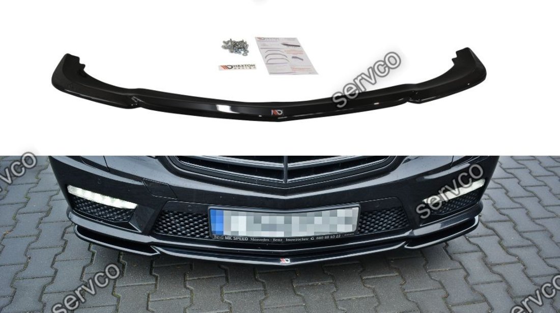 Prelungire bara fata Mercedes E Class W212 E63 AMG 2009-2012 v2