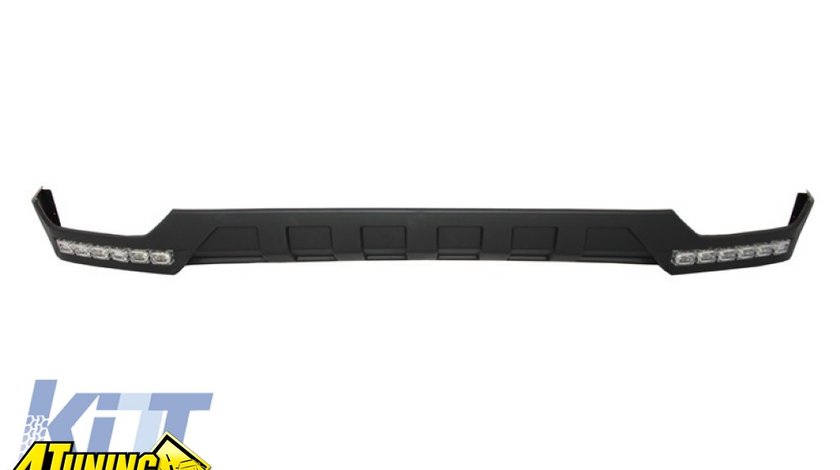 Prelungire Bara Fata Mercedes G Class W463 Brabus Cu LED