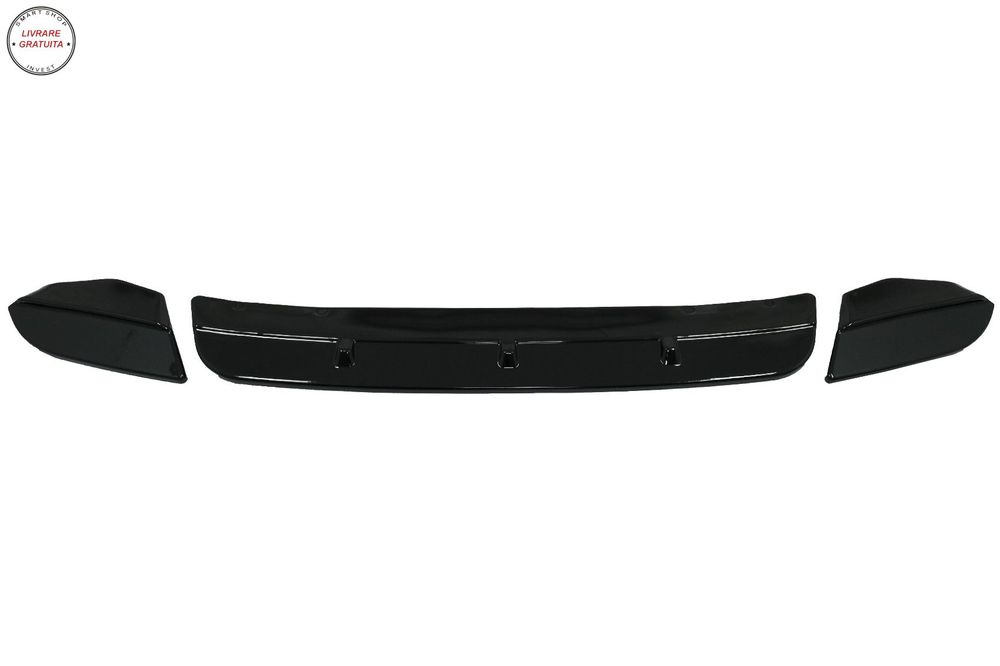 Prelungire Bara Fata Negru Lucios BMW X4 G02 (2018+)