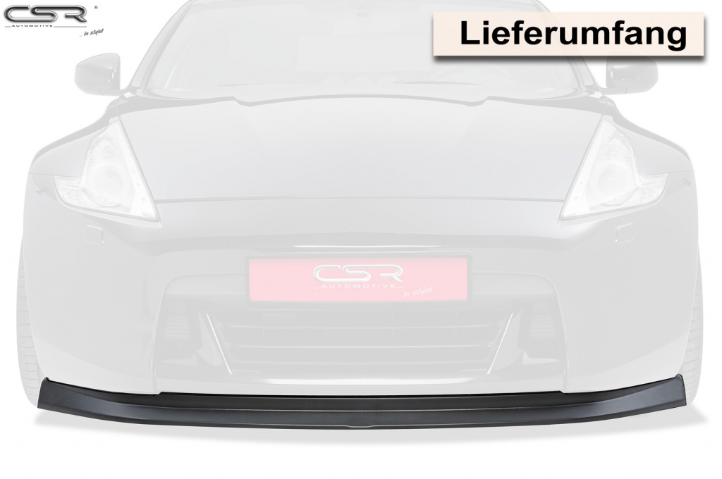 Prelungire bara fata Nissan 370Z Z34 2008-2013 CSL166