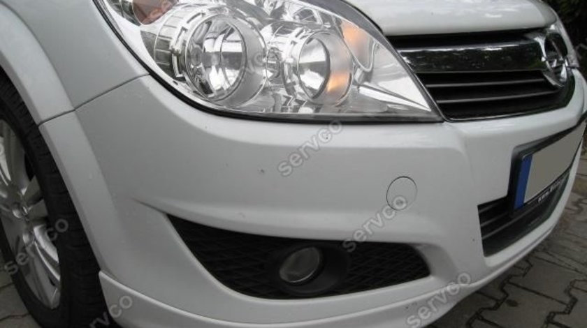 Prelungire bara fata Opel Astra Facelift H Opc Line 2007-2009 v1