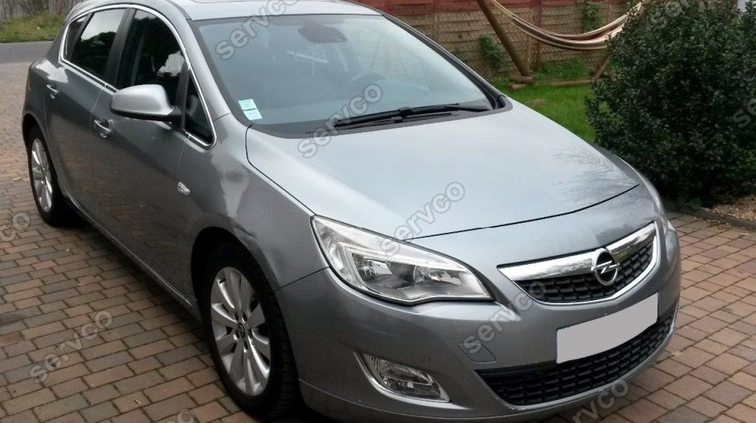 Prelungire bara fata Opel Astra J Opc Line 2009-2012 v1