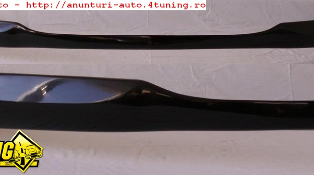 Prelungire bara fata Opel Vectra C 2005-2008 GTS Opc line ver. 2