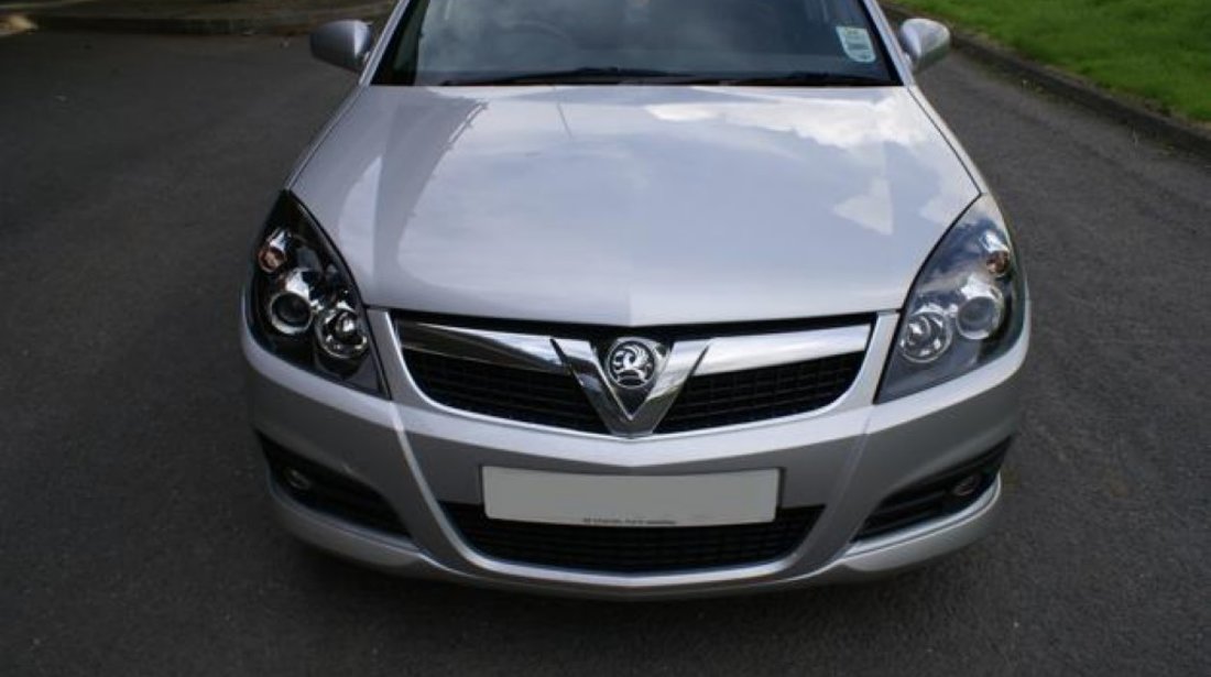 Prelungire bara fata Opel Vectra C 2005-2008 GTS Opc line ver. 2