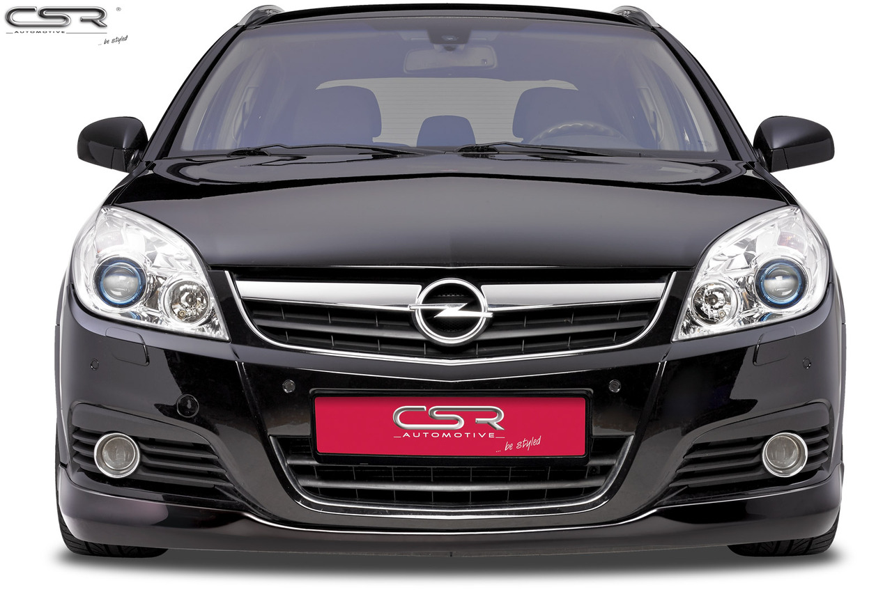 Prelungire bara fata Opel Vectra C Facelift FA208 OPC-Line Design