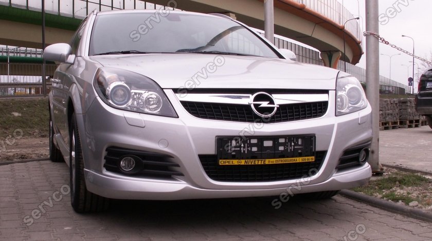 Prelungire bara fata Opel Vectra C Signum Opc Line GTS facelift