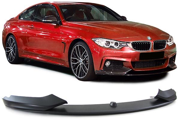 PRELUNGIRE BARA FATA PERFORMANCE M PACK M TECHNIK BMW F32 SERIA 4 COUPE