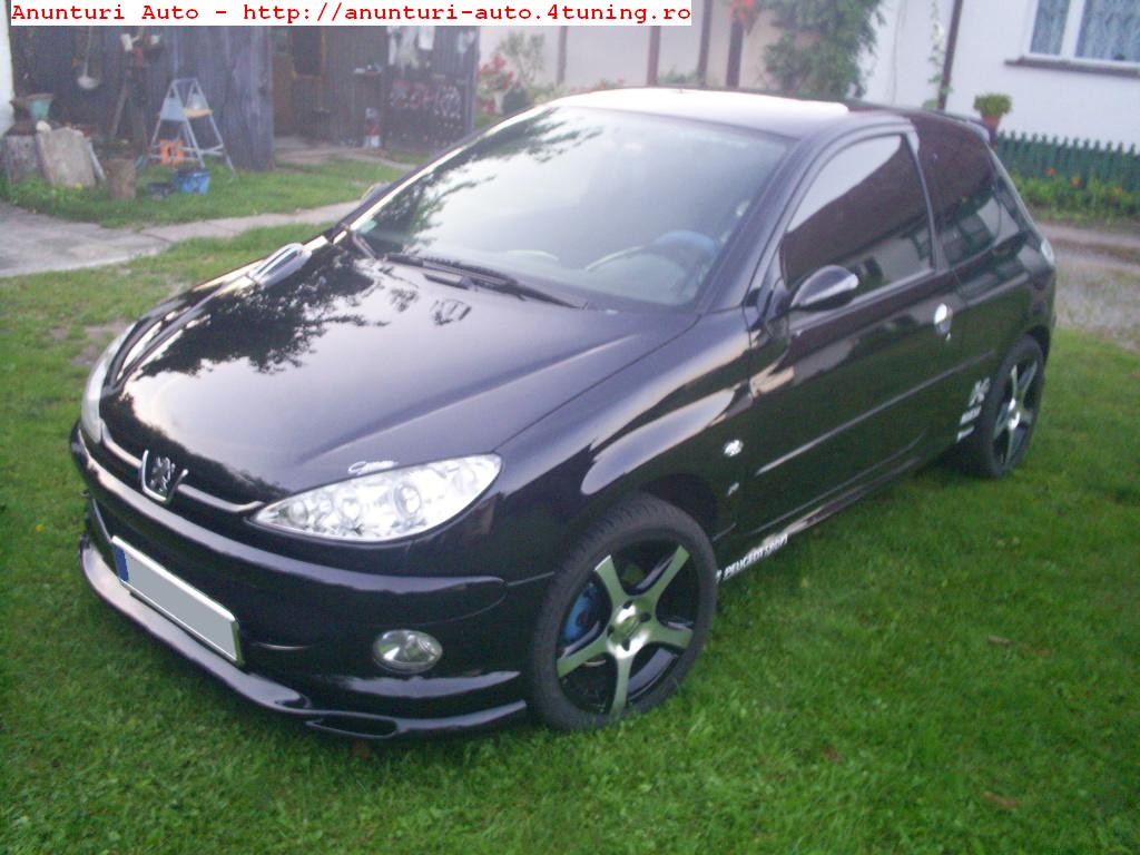 Spoiler fata ford mondeo 2002 #2