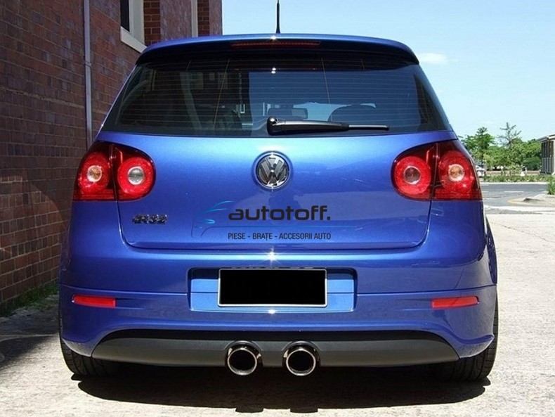 Prelungire bara fata R32 si praguri laterale VW Golf 5 (03-08)