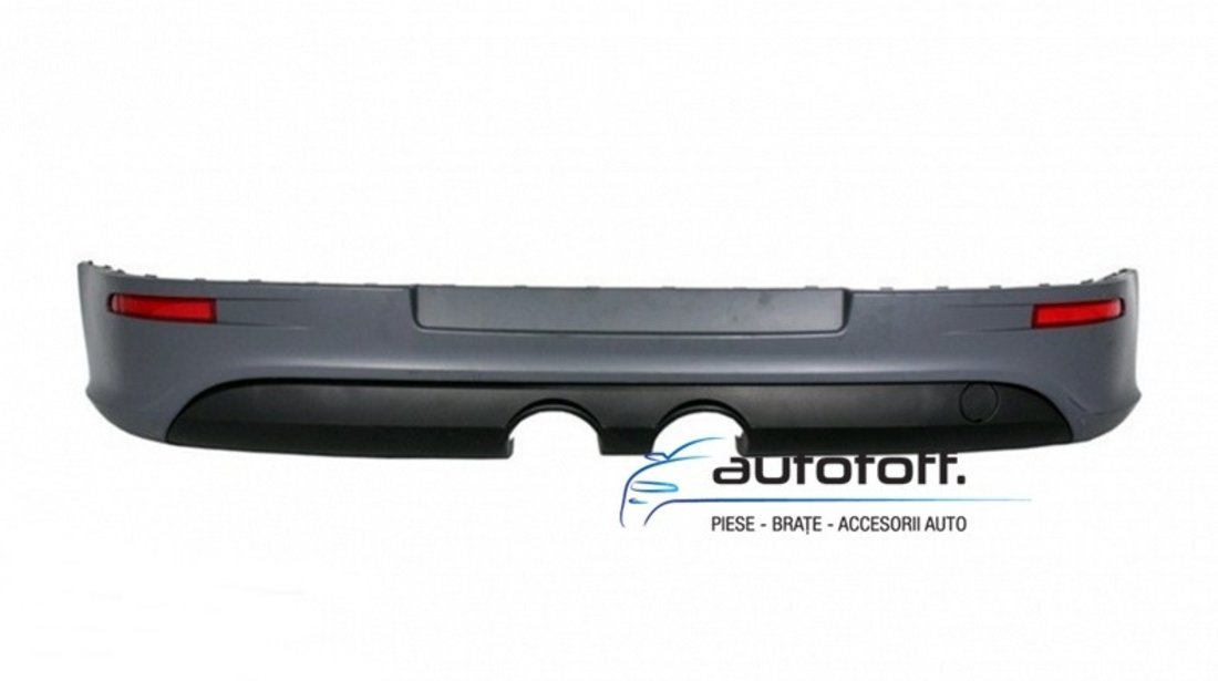 Prelungire bara fata R32 si praguri laterale VW Golf 5 (03-08)