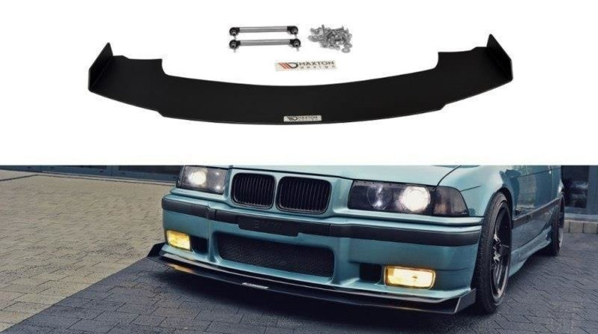 Prelungire Bara Fata Racing LIP Splitter BMW M3 E36 BM-3-36-C-M-CNC-FD1A