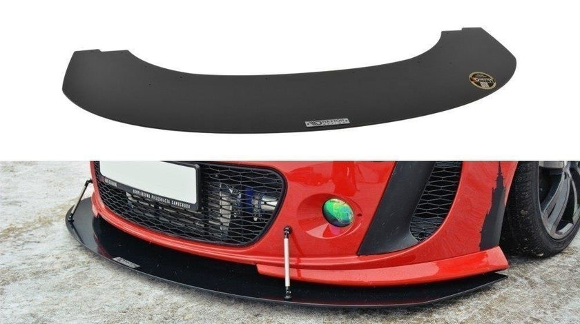 Prelungire Bara Fata Racing LIP Splitter V.1 SEAT LEON MK2 MS DESIGN SE-LE-2-MS-CNC-FD1A