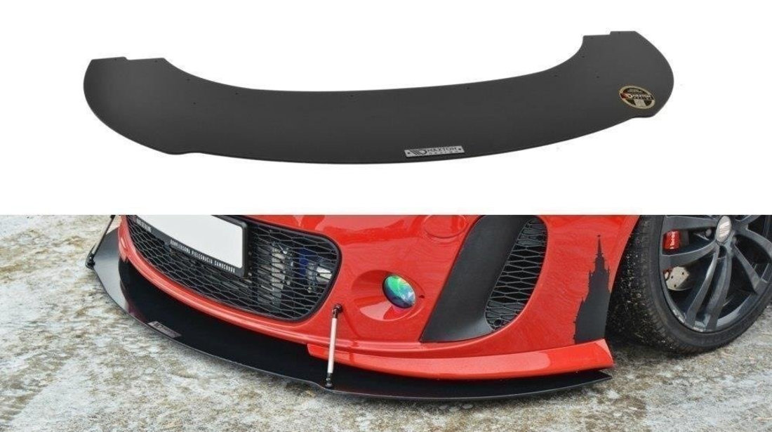 Prelungire Bara Fata Racing LIP Splitter V.2 SEAT LEON MK2 MS DESIGN SE-LE-2-MS-CNC-FD2A