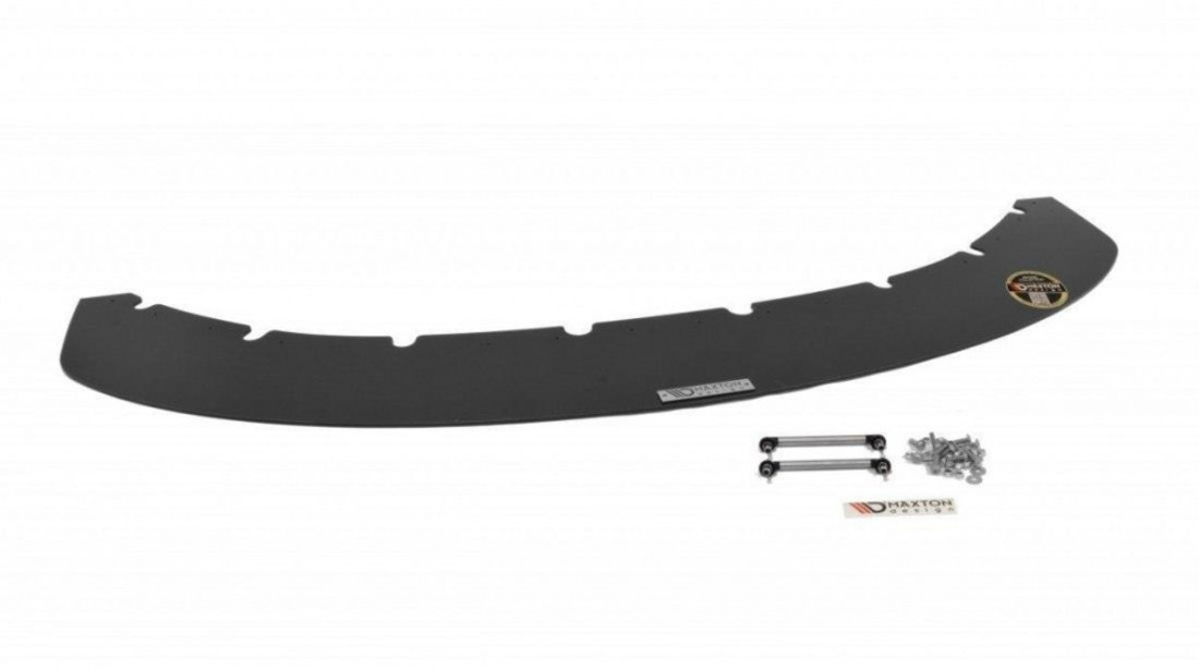 Prelungire Bara Fata Racing LIP Splitter v.3 pentru BMW 4 F32 M-PACK & M-Performance BM-4-F32-MPACK-CNC-FD3A