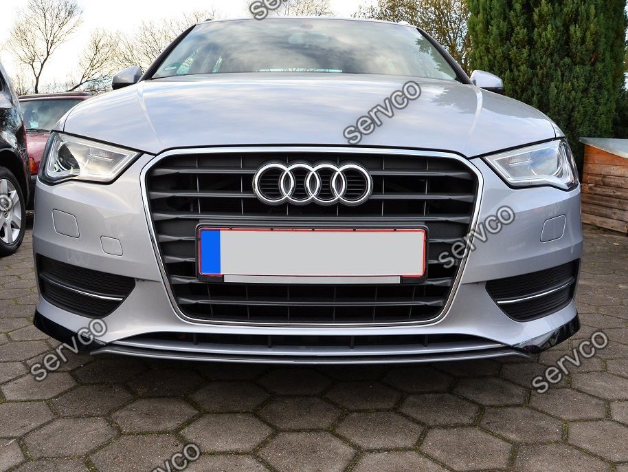 Prelungire bara fata S line S3 Audi A3 8V 2012-2016