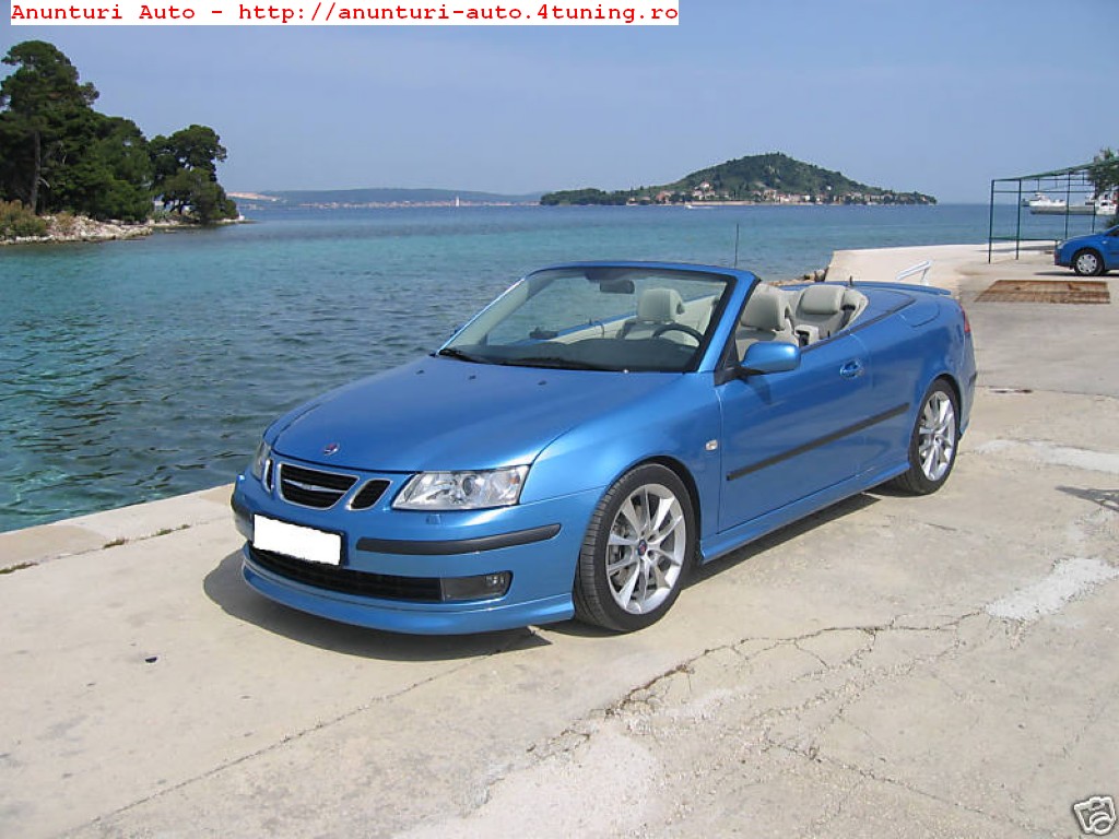 Prelungire bara fata Saab 9-3 9 3 Aero