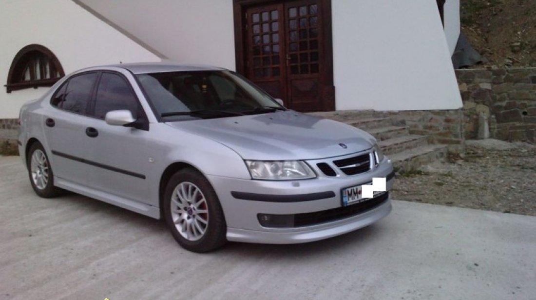 Prelungire bara fata Saab 9-3 9 3 Aero