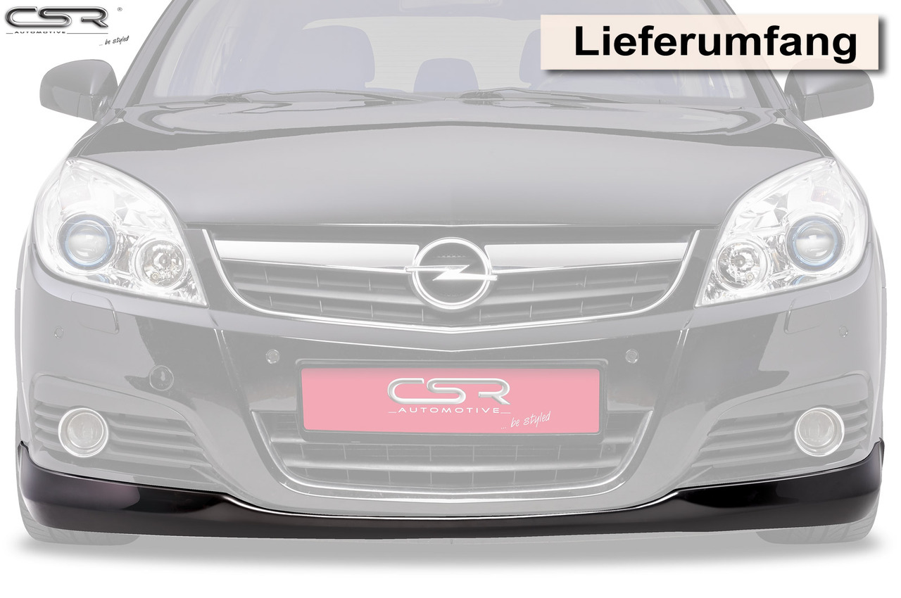 Prelungire bara fata Signum Facelift FA208 OPC-Line Design