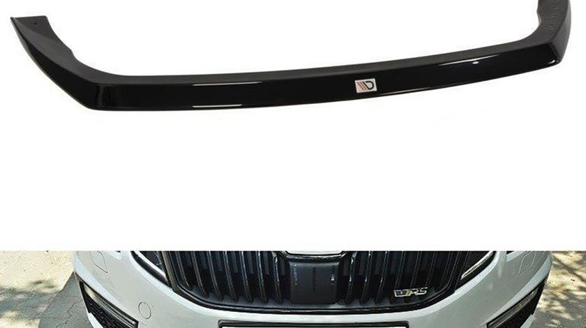 Prelungire Bara Fata Skoda Octavia 3 RS (Dupa-2013)