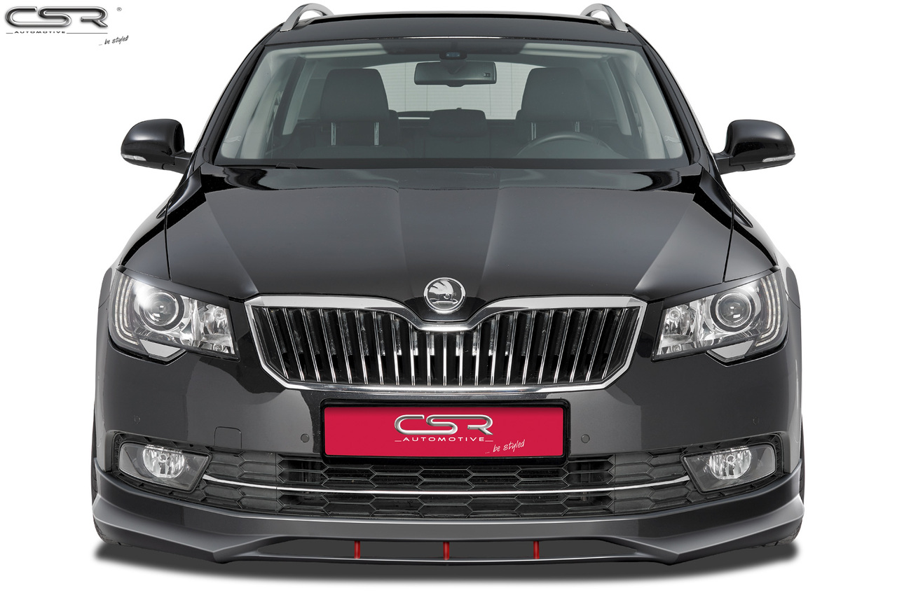 Prelungire Bara Fata Skoda Superb II 3T FA252