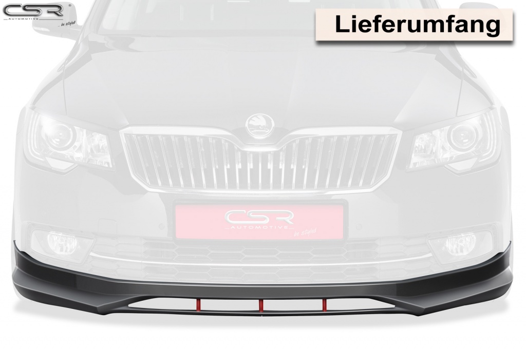Prelungire Bara Fata Skoda Superb II 3T FA252