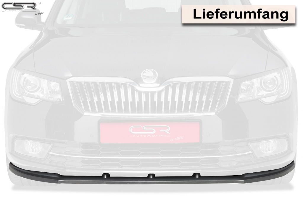 Prelungire Bara Fata Skoda Superb II CSL101 dupa 2013