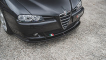 Prelungire Bara Fata Splitere Lip Alfa Romeo 156 F...