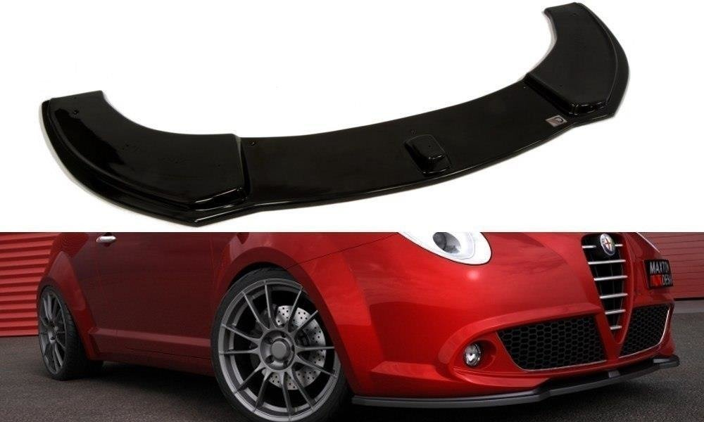 Prelungire Bara Fata Splitere Lip ALFA ROMEO MITO AL-MI-FD1G