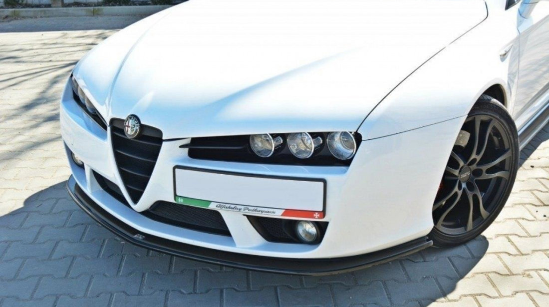 Prelungire Bara Fata Splitere Lip Alfa Romeo Brera AL-BR-1-FD1T