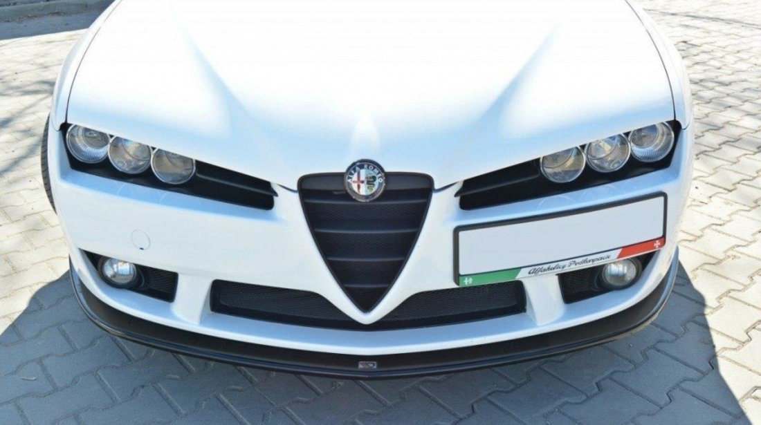 Prelungire Bara Fata Splitere Lip Alfa Romeo Brera AL-BR-1-FD1G