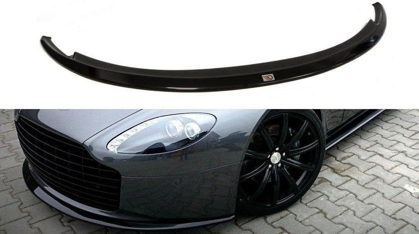 Prelungire Bara Fata Splitere Lip ASTON MARTIN V8 VANTAGE AM-V8-VA-1-FD1G